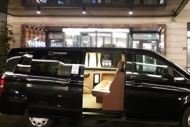Private Transfer from Istanbul Airport to Fatih, Beyoglu and Besiktas - What This Private Istanbul Airport Transfer Gets You