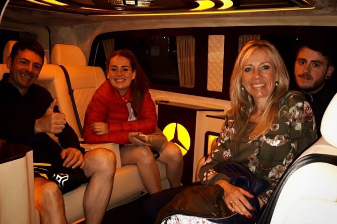 Private Transfer From Istanbul Airport to Istanbul - Meet and Greet at Exit Gate 14, Sign M55