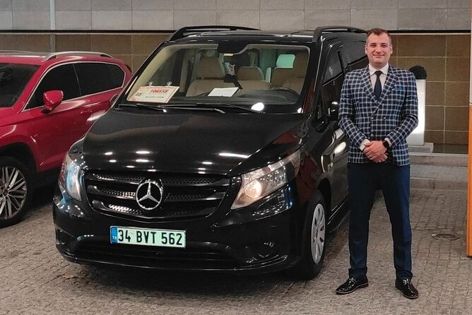 Private Transfer From Istanbul Airport to Istanbul - How Pickup Timing Usually Plays Out in IST Traffic