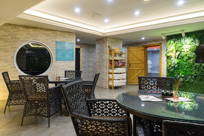 Private Turkish Bath Tradition, Massages, Swimming Pool & Sauna - Felicity Hammam Sultanahmet, right by Istanbul’s old-city icons