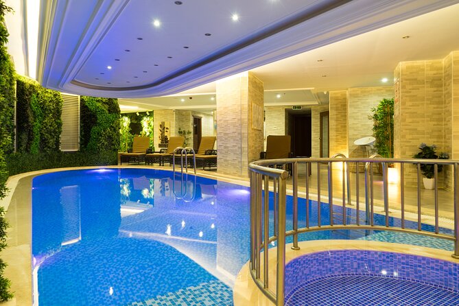 Private Turkish Bath Tradition, Massages, Swimming Pool & Sauna - The 2.5-hour flow: what happens from start to finish