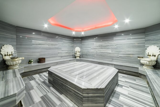 Private Turkish Bath Tradition, Massages, Swimming Pool & Sauna - Who should book this hammam day, and who should double-check