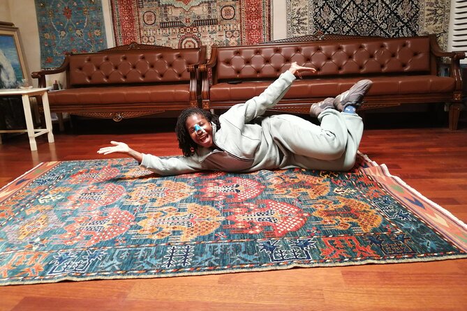 Private Turkish Carpet Shopping at Historic Caravanserai - Key things that make this carpet tour worth your time