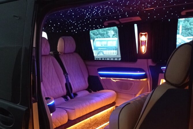 Private VIP Minivan Luxury & Family Friendly Meet Transfer - Family-Friendly Details That Actually Matter