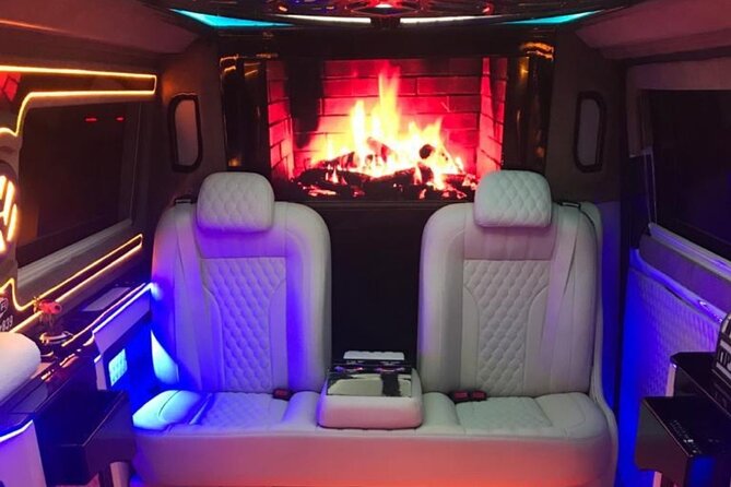 Private VIP Minivan Luxury & Family Friendly Meet Transfer - English Support and Easy Communication