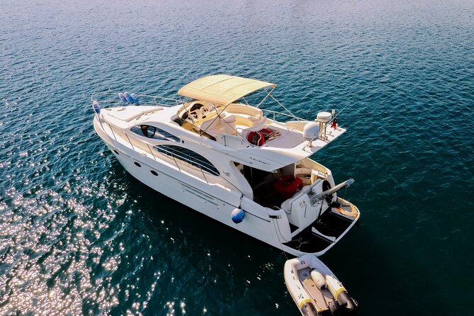 Private VIP Motoryacht Charter in Bodrum For 6 Hours With Lunch - Lunch on Board: The Included Meal Choices You’ll Care About