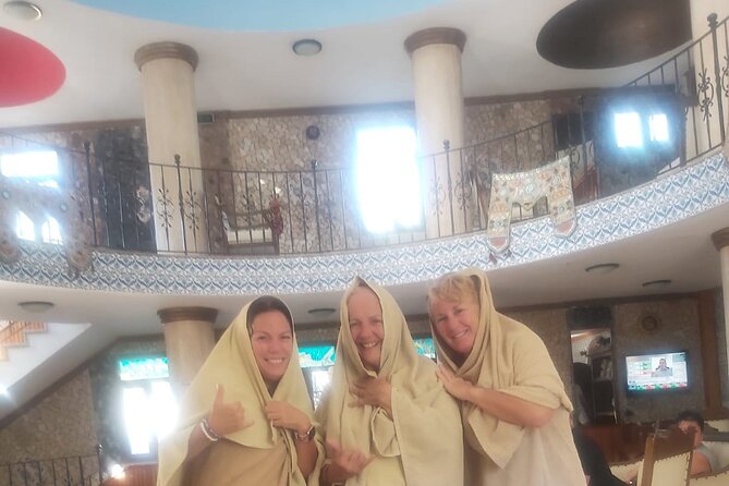 Private Virgin Mary House and Turkish Bath Tour with Pickup - Practical tips so your day feels smooth