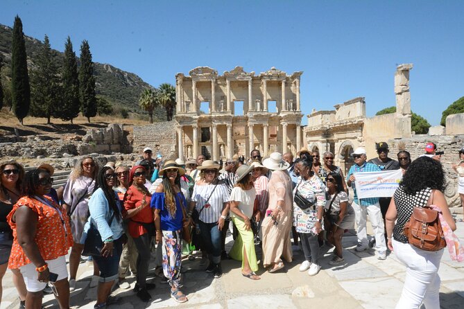 Private Virgin Mary House and Turkish Bath Tour with Pickup - Stop 1: The House of the Virgin Mary on the pine slopes