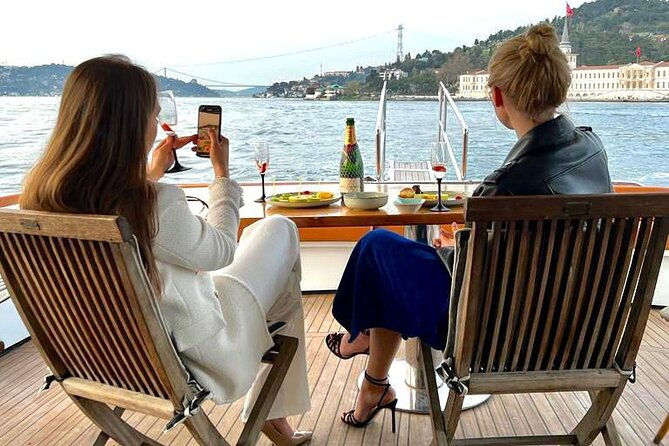 Private Yacht Cruise on The Bosphorus in Istanbul - Why the Bosphorus cruise format works so well in Istanbul