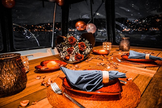 Private Yacht for Surprise Events / Birthday, Proposal, Anniversary, Party etc - Your 2 to 3 hour route: Europe meets Asia from deck