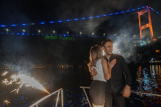 Private Yacht for Surprise Events / Birthday, Proposal, Anniversary, Party etc - Snacks, drinks, and the inclusions you should double-check