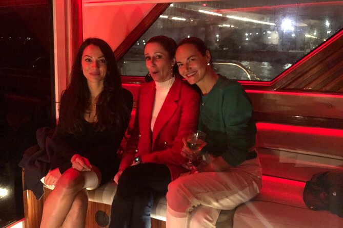 Private Yacht Voyage : Music, Wine & Snacks for Groups - What You’re Really Buying: a Private Bosphorus Yacht with Music and Food