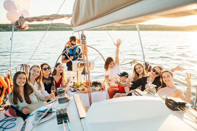 Private Yacht Voyage : Music, Wine & Snacks for Groups - Music, Photos, and Birthday-Level Service (When You Ask)