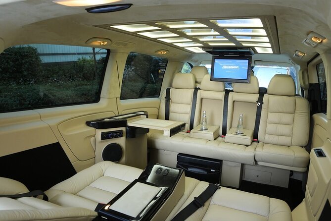Professional Airport Transfer Services in All Turkey - Price and value when you pay per group