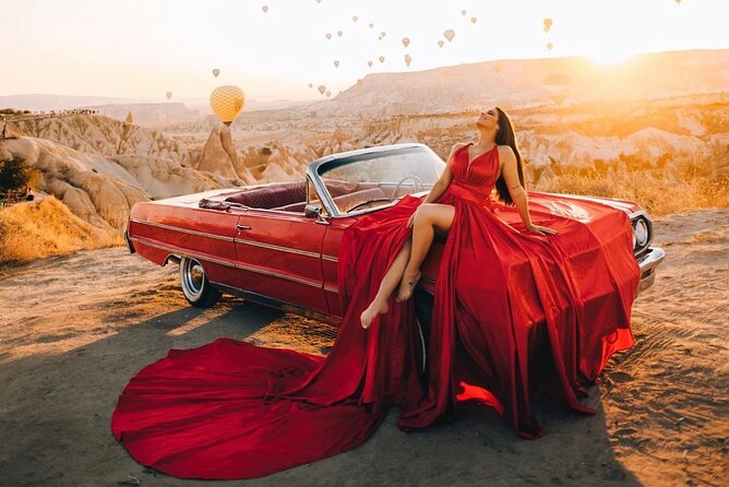 Professional Photo shooting in Cappadocia. - Why A Photo Shoot in Göreme Feels Different Than Regular Photos