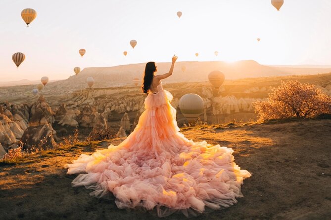 Professional Photo shooting in Cappadocia. - What’s Included, and Why It’s More Valuable Than It Sounds