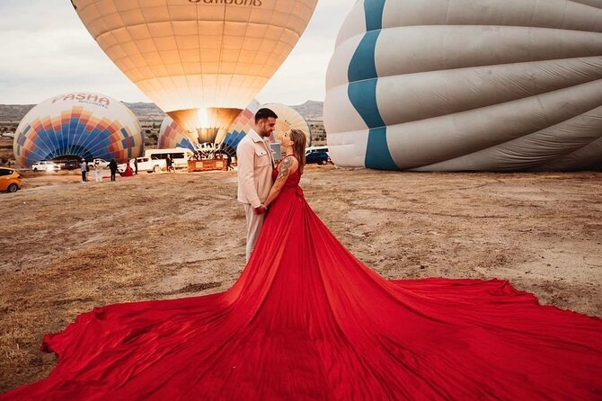 Professional Photo shooting in Cappadocia. - Extra Fees You Should Plan For (Horses and Classic Cars)