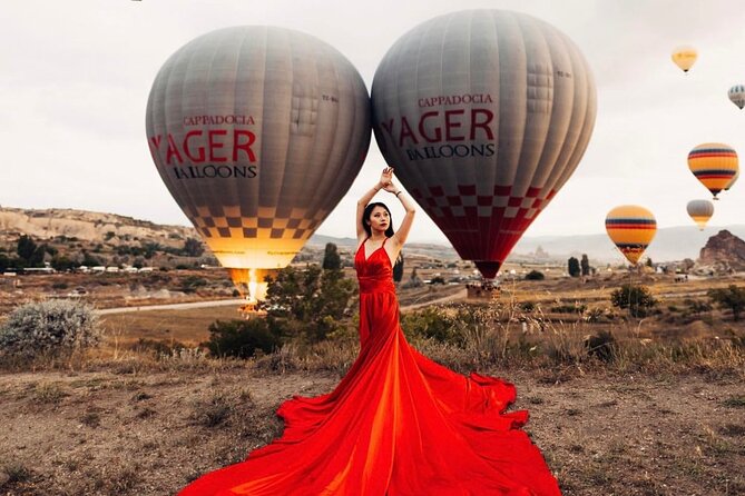 Professional Photo shooting in Cappadocia. - Communication and Service: What Turns a Shoot Into a Smooth Day