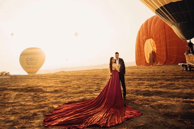 Professional Photo shooting in Cappadocia. - Picking Your Three Göreme Locations (So Your Photos Feel Like a Set)
