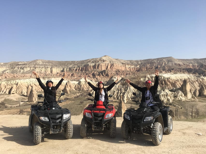 Quad Bike Safari Cappadocia - Quad Bike Safari Cappadocia: what you are really buying