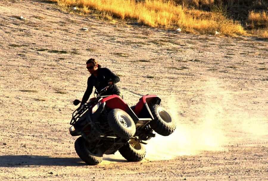 Quad Bike Safari Cappadocia - Guides matter: Enes, Mert, Mustafa, and the pace that keeps it fun