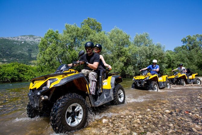 Quad Biking in Antalya Forests & Taurus Mountains - Quick hits before you go
