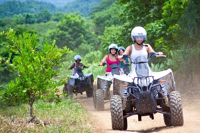 Quad Biking in Antalya Forests & Taurus Mountains - Transfers and the main gate rule, where you should wait