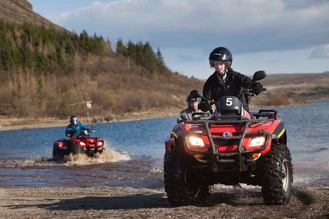 Quad Biking in Antalya Forests & Taurus Mountains - Group pace and on-the-day rules, what to expect
