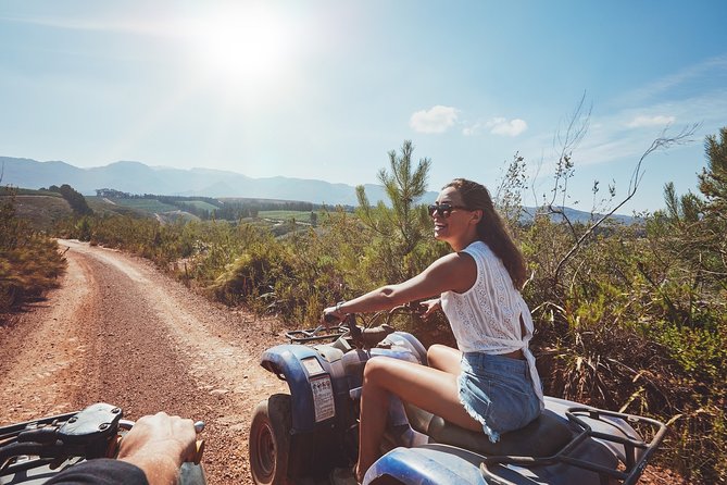Quad Safari Adventure in Marmaris with Transfer - Pickup, English, and Group Size: What the Setup Means for Your Day