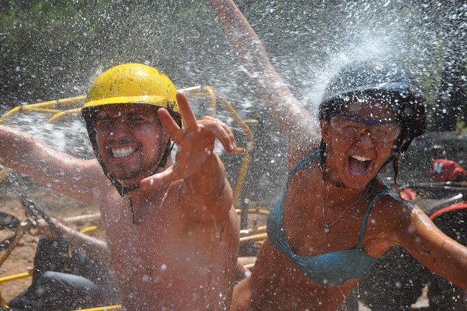 Quad Safari Adventure in Marmaris with Transfer - Safety Gear and Comfort: The Helmet Is Provided, Your Body Needs Help