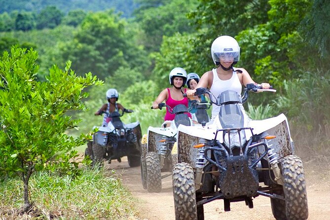 Quad Safari Experience in Alanya (Adventure Tour) w/ Free Hotel Transfer - Quick Highlights to Know Before You Go