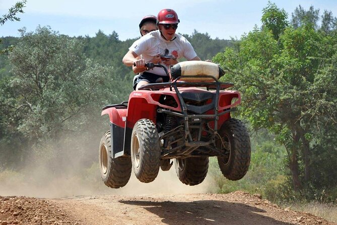 Quad Safari Experience in Alanya (Adventure Tour) w/ Free Hotel Transfer - Pickup, Timing, and What Your 4.5 Hours Really Includes