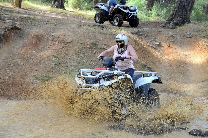 Quad Safari Experience in Alanya (Adventure Tour) w/ Free Hotel Transfer - What to Wear and Bring for Maximum Fun (Minimum Suffering)