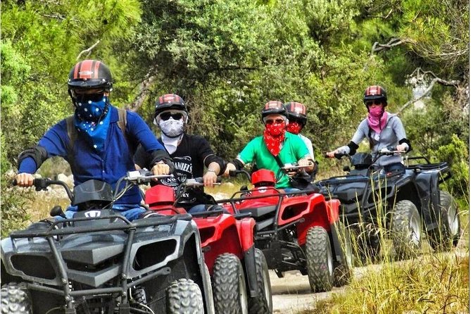 Quad Safari From Kusadasi Port / Hotels - Comfort Checklist: Bring These Things to Enjoy the Ride