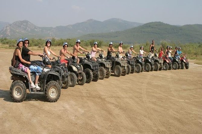 Quad Safari From Kusadasi Port / Hotels - The Route Experience: Villages, Viewpoints, and Ancient Ruins (Plus the Fun Parts)