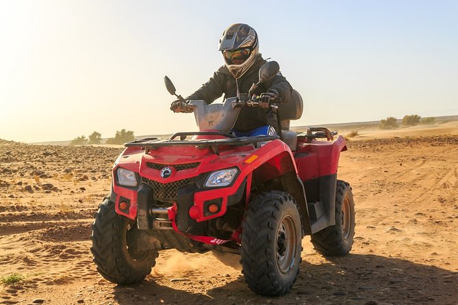 Quad Safari in Kusadasi - Hotel pickup and the small-group pacing that matters
