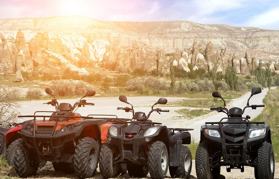 Quad Safari through the Sword, Love & Rose Valleys - Price and Value, Is $56 a Good Deal?