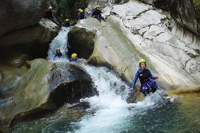 rafing and canyoning tour antalya - Köprülü Kanyon Milli Parkı: why this river-and-canyon day feels special