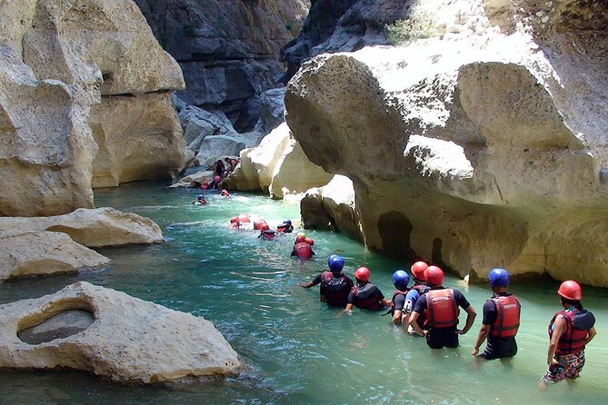 Rafting at Koprulu Canyon with Zipline Incl. Lunch f/Antalya - Köprülü Canyon Rafting Plus Zipline, What You Actually Get