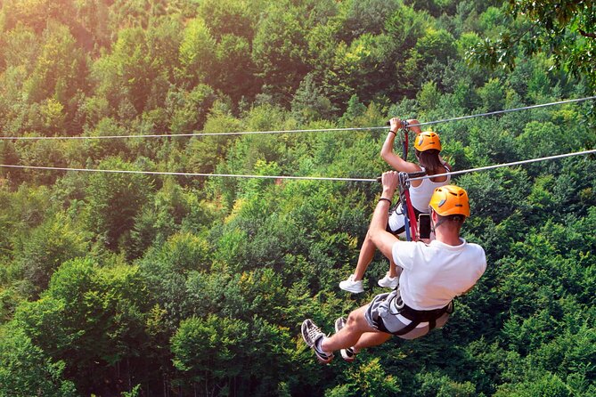 Rafting, Buggy Safari and Zipline in Köprülü Canyon Antalya - Antalya pickup and getting to Manavgat without a headache