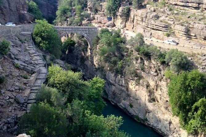 Rafting Canyoning and Zipline Best Outdoor Activity from Antalya - Rafting on a 14-kilometer track with captain-led boats