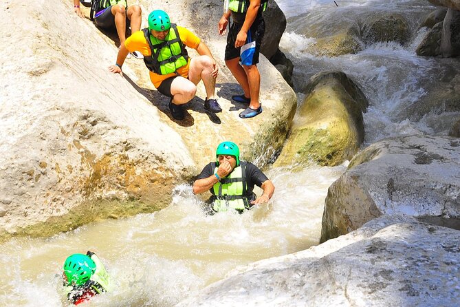 Rafting Canyoning and Zipline Best Outdoor Activity from Antalya - Lunch is included, but plan around drinks not being covered