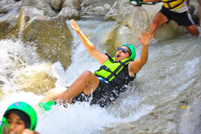 Rafting Canyoning and Zipline Best Outdoor Activity from Antalya - Logistics that can catch you off guard: Old Town Antalya pickup limits