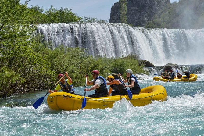 Rafting Combo Tour from Antalya: Zipline, Quad/Buggy w/Lunch - Lunch by the river: what to expect, and how to handle a possible letdown