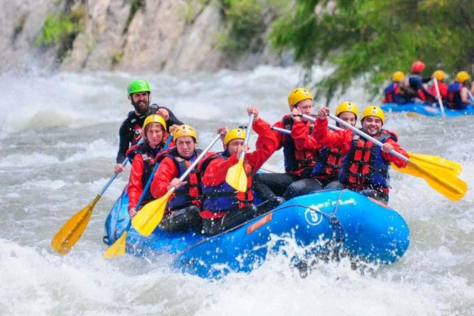Rafting Combo Tour from Antalya: Zipline, Quad/Buggy w/Lunch - Quad or buggy safari: off-road fun that can be bumpy in the best way