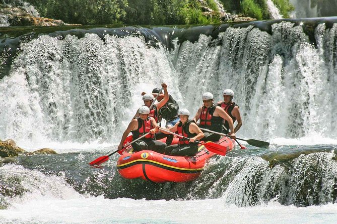 Rafting Combo Tour from Antalya: Zipline, Quad/Buggy w/Lunch - Köprülü Canyon rafting: 14 km, rapids, and the right kind of chaos