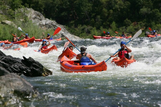 Rafting In Antalya - Book White Water Rafting Trips - Safety on the River: What the Tour Promises and What to Watch For
