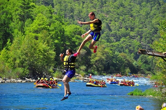 Rafting In Antalya - Book White Water Rafting Trips - Weather, Rapids, and Setting Expectations for the Day
