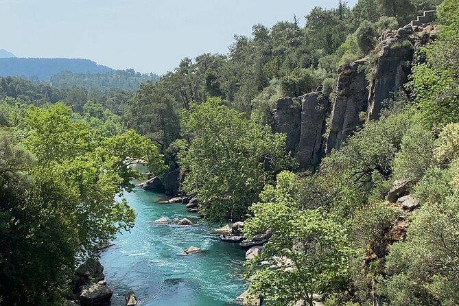 Rafting In Antalya - Book White Water Rafting Trips - Who Should Book This Antalya Rafting Trip