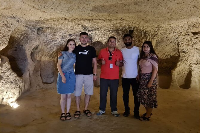 Red and Green Combined Tour +Lunch - Goreme Panorama Viewpoint Stop: The Quick Big-Picture Payoff